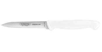 Producto - Cuchillo para legumbres 4in Premium blanco 
