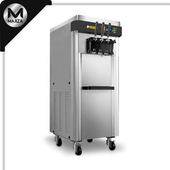 Producto - HELA-1.5P- Máquina de Helados suaves a piso de 14-20 L/h