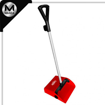 Producto - 7697RJ RECOGEDOR HORECA ROJO SIN TAPA