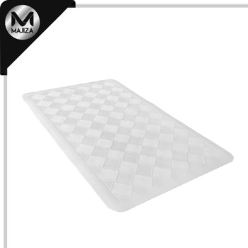 Producto - 7632BL TAPETE DE BAÑO 35X56CM BLANCO