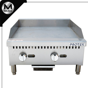Producto - PLANCHA A GAS 2Q PROTEK PLP- 600G