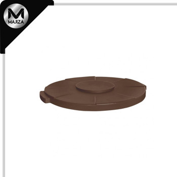 Producto - T9280CA TAPA CIEGA CESTO TOFF 120L CAFE