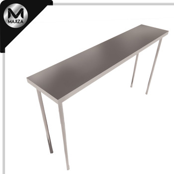 Producto - REPISA  DE PASO MARCA MAJIZA MODELO MAJRDP-170-030-304, DE 1.70 X 0.30  X 0.50 MTS