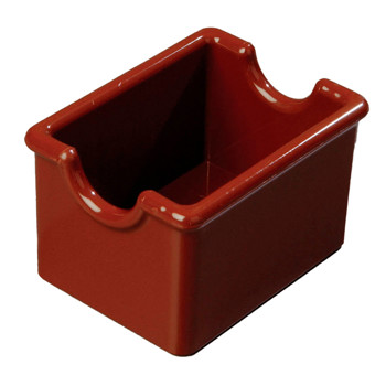Producto - CAJA PARA SOBRES DE AZUCAR ROJO