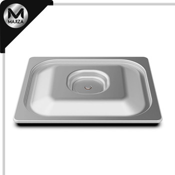 Producto - TG120 - TAPA BANDEJA GN1/2 VACIO EVEREO 