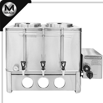 Producto - PERCOLADORA MANUAL A GAS 20-20 G