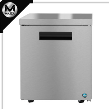 Producto - UF27B-LP, congelador de perfil bajo, sección única debajo del mostrador