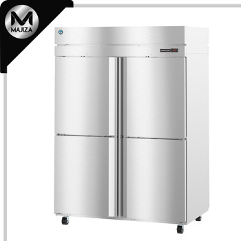 Producto - HC2A-HS-HS, gabinete calefaccionado, dos secciones, puertas con cerradura