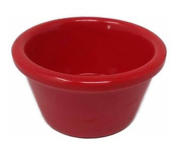 Producto - COPA RAMEKIN 2 Oz COLOR ROJO