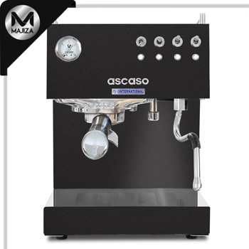Producto - MÁQUINA DE CAFÉ ASCASO – STEEL DUO