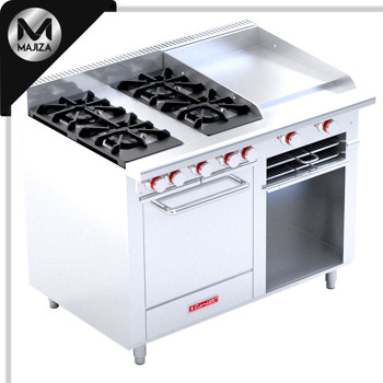 Producto - ESTUFA MINICHEF DE PISO MASTER PREMIUM