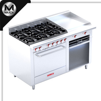 Producto - ESTUFA EC-6-H-GRILL DE PISO MASTER PREMIUM
