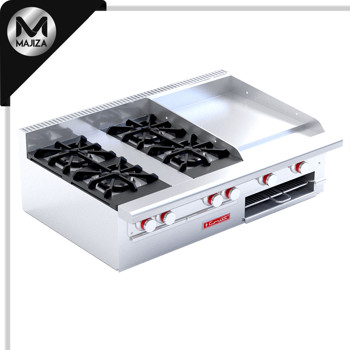 Producto - ESTUFA MINICHEF DE MESA MASTER PREMIUM