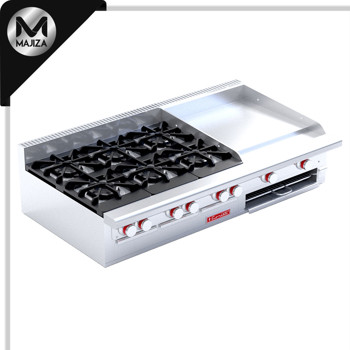 Producto - ESTUFA EC-6-GRILL DE MESA MASTER PREMIUM