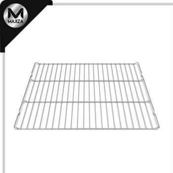 Producto - GRP505-  PARRILLA LISA CROMADA 660x460 