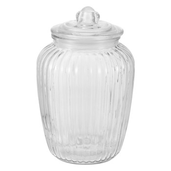 Producto - ESPECIERO GLOBO CON TAPA DE VIDRIO 2.25L