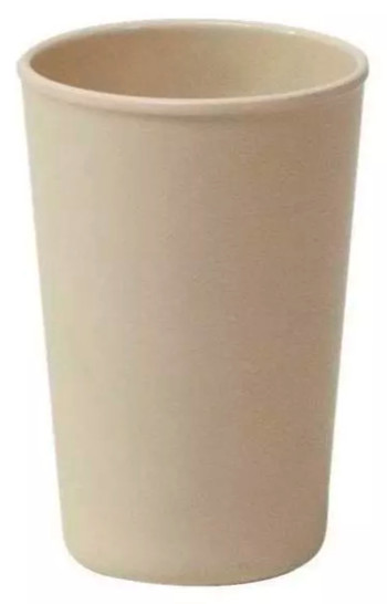 Producto - VASO MELAMINA (7.5*11.5CM) BEIGE