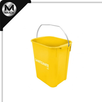 Producto - 8361AM CUBETA 19L C/IMP SOLUCION SANITIZANTE