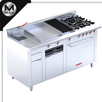 Producto - ESTUFA MULTIPLE DE PISO MASTER PREMIUM