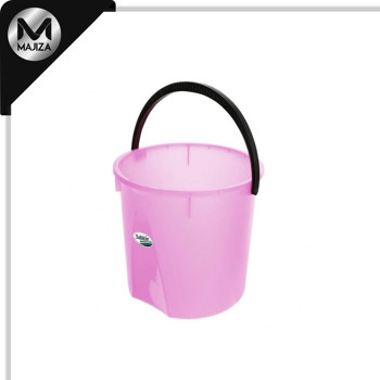 Producto - 9138RO CUBETA 17L FLEXIBLE