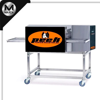 Producto - PK1832G-E - HORNO PIZZERO DE BANDA PEEK ELÉCTRICO 