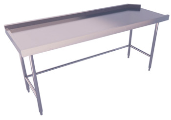 Categoría - MESA PARA RECIBO DE LOZA LIMPIA 