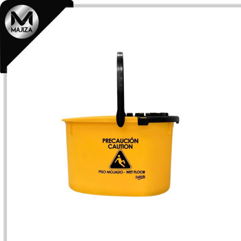 Producto - 9193AM CUBETA 17L C/IMP C/EXPRIM PLASTICO