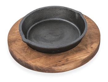 Producto - BASE DE MADERA COMAL PARA QUESO