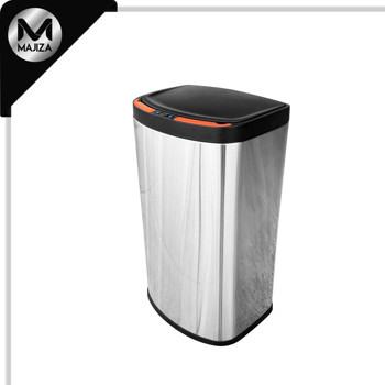 Producto - 710GR CESTO METALICO 55L C/SENSOR