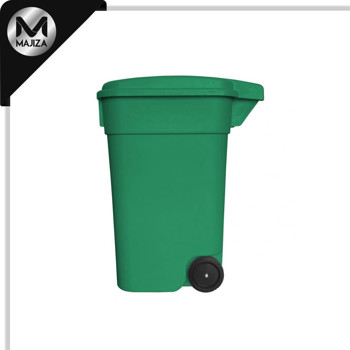 Producto - 8905OR CESTO SABLON 145L VERDE C/IMP
