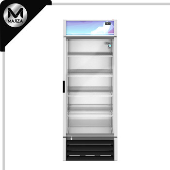 Producto - FM-23-HC, congelador, expositor con puerta de vidrio de una sola sección