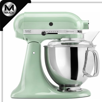 Producto - BATIDORA SEMI-IND 4.7LT ARTISAN KSM150PS VERDE PISTACHE