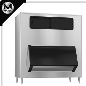 Producto - B-1650SS, depósito de hielo de alta capacidad de 60″ de ancho con capacidad para 1605 lb