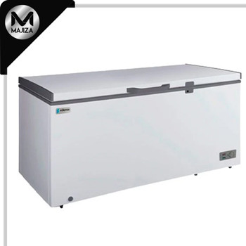 Producto - CONGELADOR HORIZONTAL CON TAPA TIPO COFRE DE 16" DE CAPACIDAD. TEMPERATURA DE TRABAJO: +5 °C A -24 °C