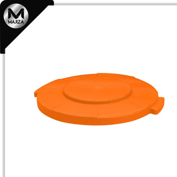 Producto - T9322NA TAPA CIEGA CESTO TOFF 60L NARANJA