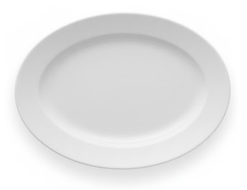 Producto - 82214 BRASSERIE PLATO OVAL 38 CM