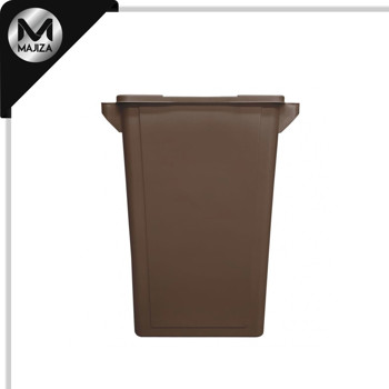 Producto - 9113CA CESTO ZVELTE 87L CAFE