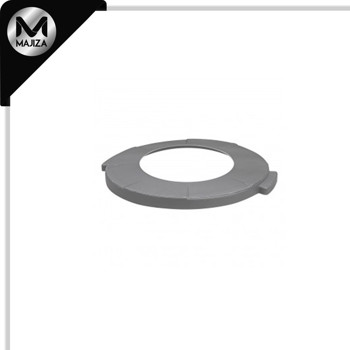Producto - T9334GR TAPA C/HUECO CESTO TOFF 60L GRIS