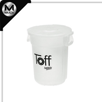 Producto - 8920TR CESTO MINI TOFF TRASLUCIDO
