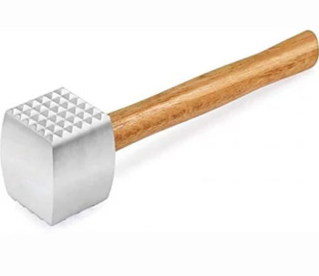 Producto - MARTILLO ABLANDADOR DE CARNE MANGO MADERA