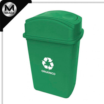 Producto - 8576OR CESTO 65L BALANCIN LATERAL C/IMP