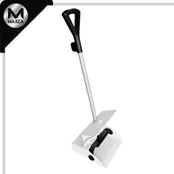 Producto - 7680BL RECOGEDOR HORECA BLANCO CON TAPA