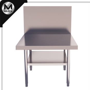Producto - MESA DE TRABAJO BAJA PARA EQUIPO MARCA MAJIZA MODELO MAJMB-076-070-304, DE 0.76 X 0.70 X 0.60 MTS.
