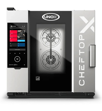 Categoría - HORNO DE CONVECCIÓN UNOX