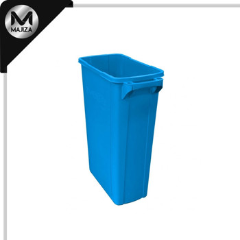 Producto - 9117AZ CESTO ZVELTE 87L AZUL