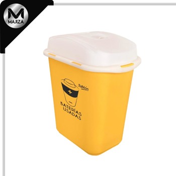 Producto - 8211AM CONTENEDOR 13L BATERIAS USADAS