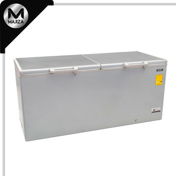 Producto - 1026624 - CONGELADOR HORIZONTAL DOBLE TEMPERATURA 2 TAPAS COFRE 25.4 PIES CÚBICOS