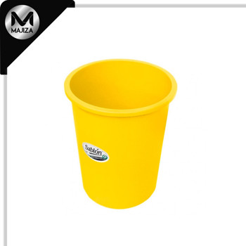 Producto - 8263AM CESTO REDONDO 80L S/ TAPA