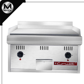 Producto - PLANCHA ELÉCTRICA 2 RESISTENCIAS CV-2-E MÁSTER