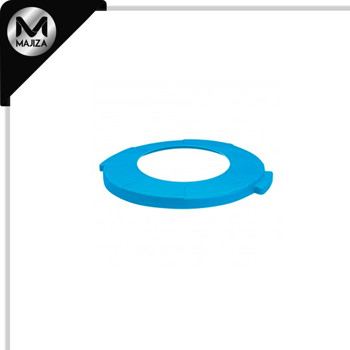 Producto - T9336AZ TAPA C/HUECO CESTO TOFF 60L AZUL